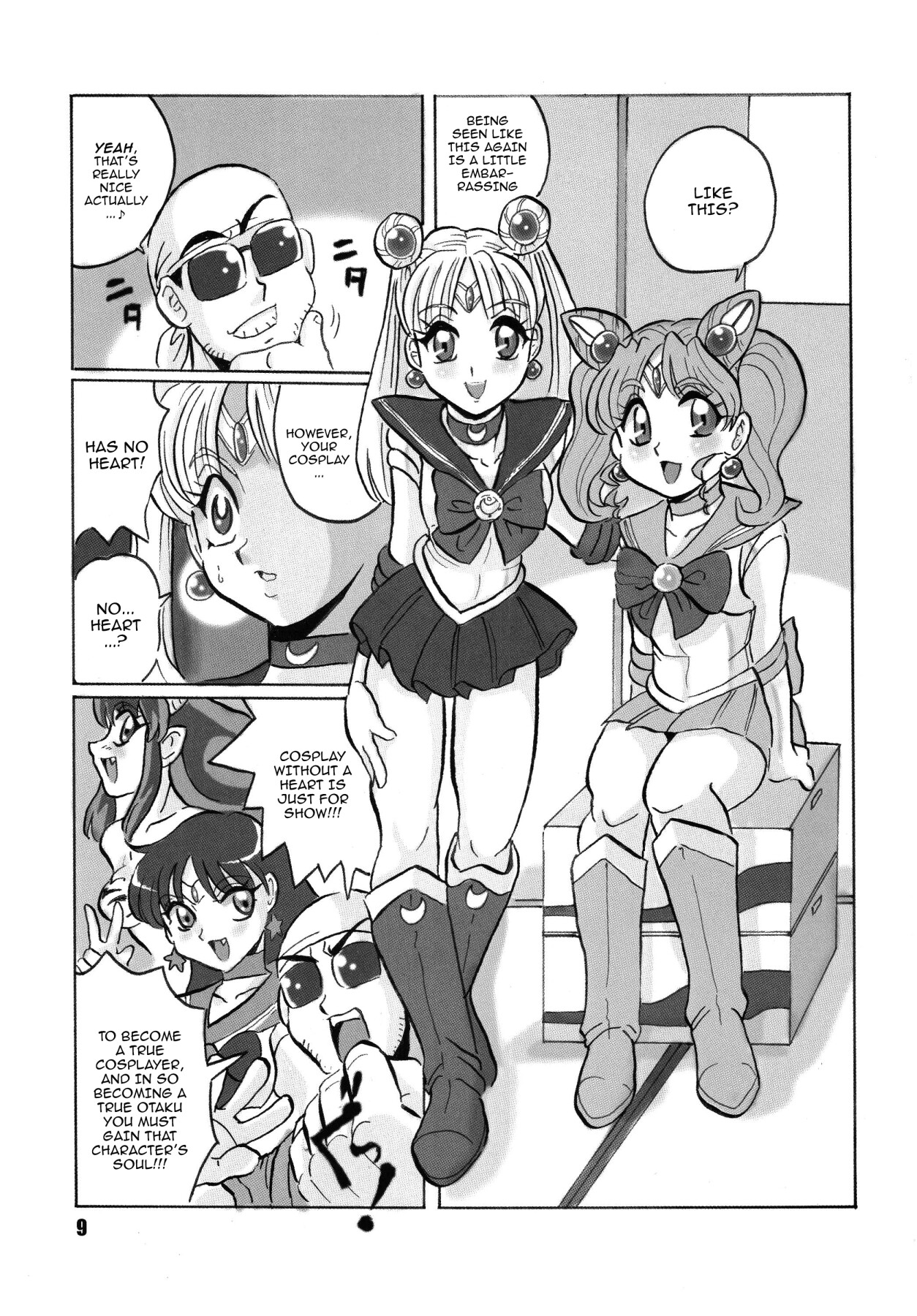 Hentai Manga Comic-From Russia With Love-Read-7